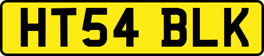 HT54BLK