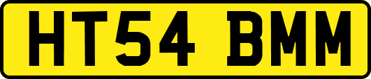 HT54BMM