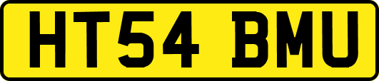 HT54BMU
