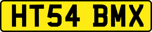 HT54BMX