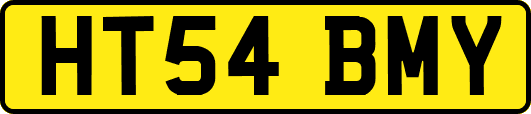 HT54BMY