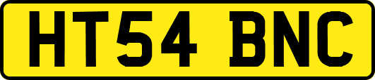 HT54BNC