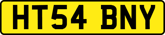HT54BNY