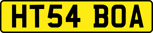HT54BOA