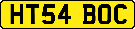 HT54BOC