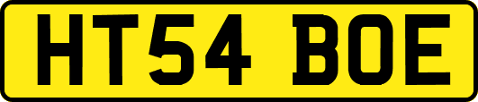 HT54BOE