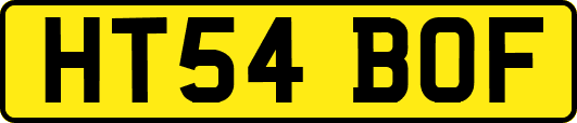 HT54BOF