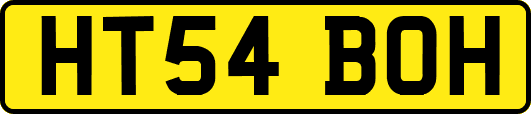 HT54BOH