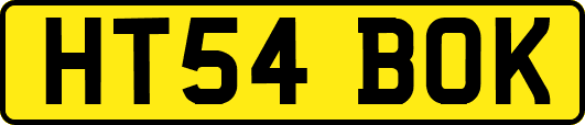 HT54BOK