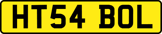 HT54BOL