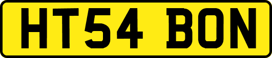 HT54BON