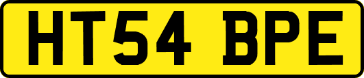 HT54BPE