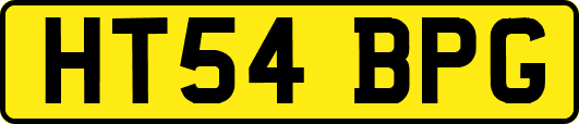 HT54BPG