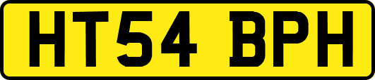 HT54BPH