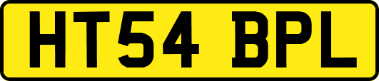 HT54BPL