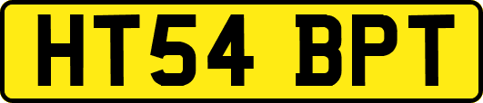 HT54BPT