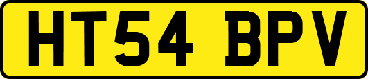 HT54BPV