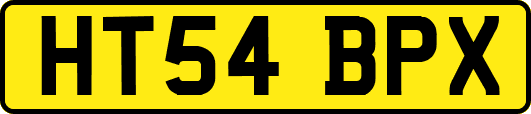 HT54BPX