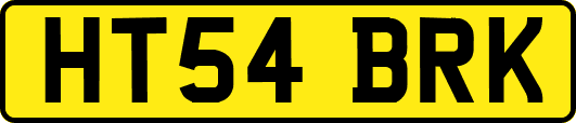 HT54BRK