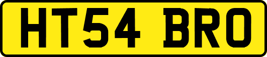 HT54BRO