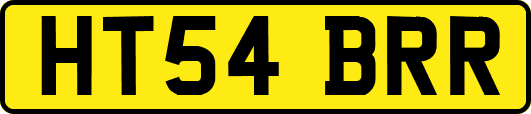 HT54BRR