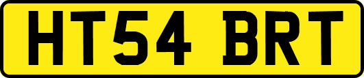 HT54BRT