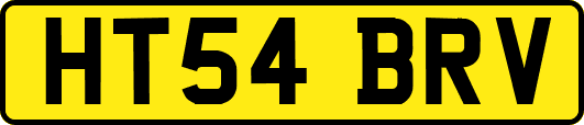 HT54BRV
