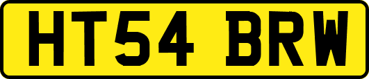 HT54BRW