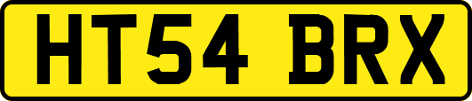 HT54BRX