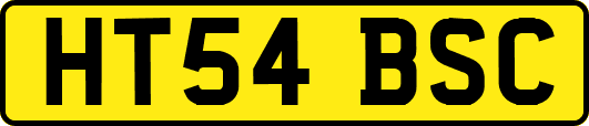 HT54BSC