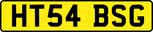 HT54BSG