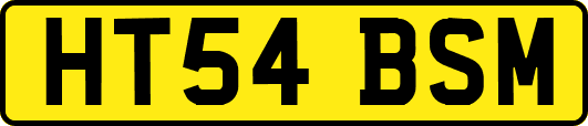 HT54BSM