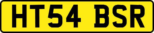 HT54BSR