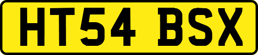 HT54BSX