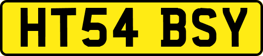 HT54BSY