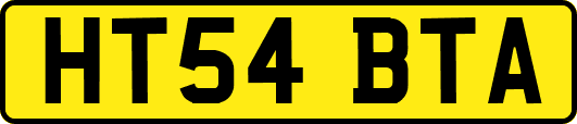 HT54BTA