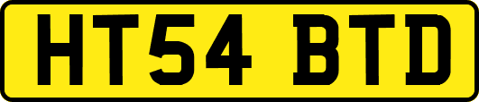 HT54BTD