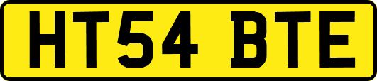 HT54BTE