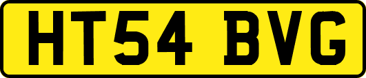 HT54BVG
