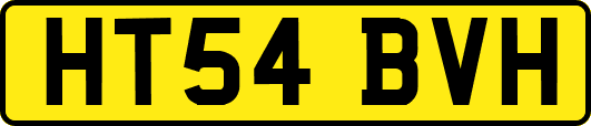 HT54BVH