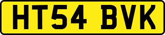 HT54BVK