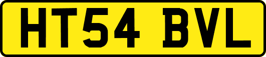 HT54BVL