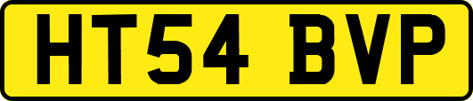 HT54BVP