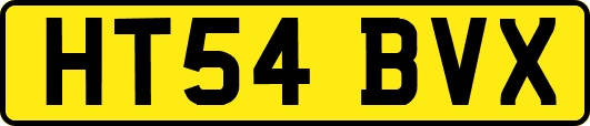 HT54BVX