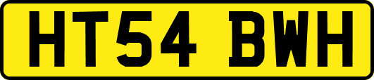 HT54BWH
