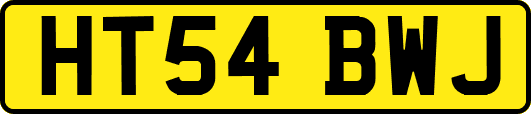 HT54BWJ