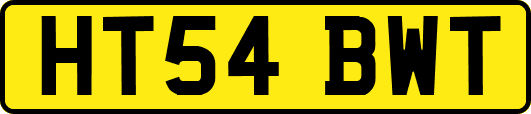 HT54BWT