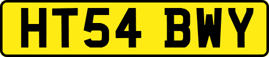 HT54BWY