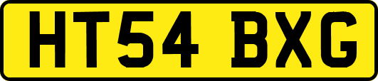 HT54BXG
