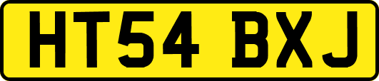 HT54BXJ